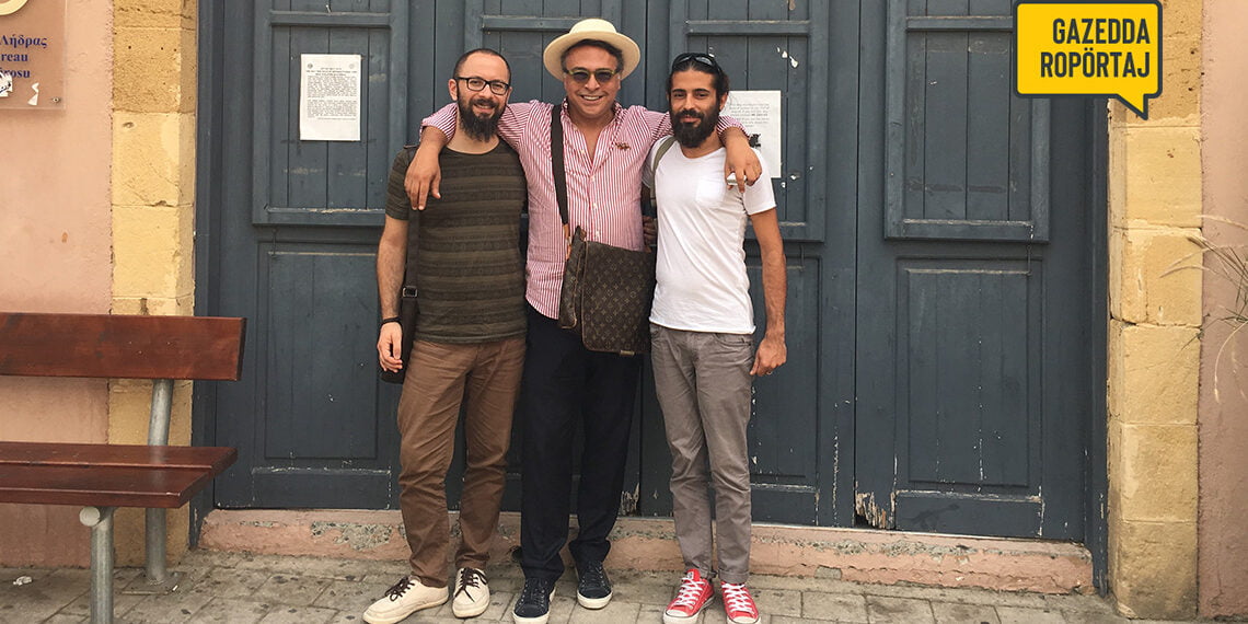 Barbaros Şansal: “Ankara’ya Dönen Vizyon Bir Mikrop Gibi”