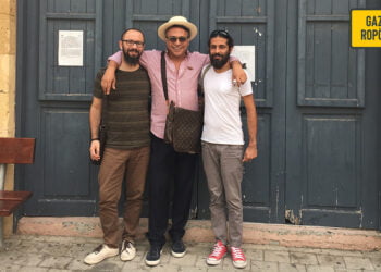 Barbaros Şansal: “Ankara’ya Dönen Vizyon Bir Mikrop Gibi”