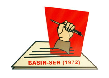 Basın-Sen: “Yardım telebinde bulunan Sennaroğlu’na tüm kapılarımız kapalıdır”