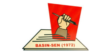 Basın-Sen: “Yardım telebinde bulunan Sennaroğlu’na tüm kapılarımız kapalıdır”