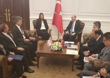 “İçişleri Bakanı Baybars Ankara’ya Çağrılarak Dayatma Yapıldı”