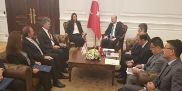 “İçişleri Bakanı Baybars Ankara’ya Çağrılarak Dayatma Yapıldı”