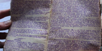 Troçki ve grubu Sol Muhalef’e ait 1930’lu yıllardan kalma el yazmaları bulundu