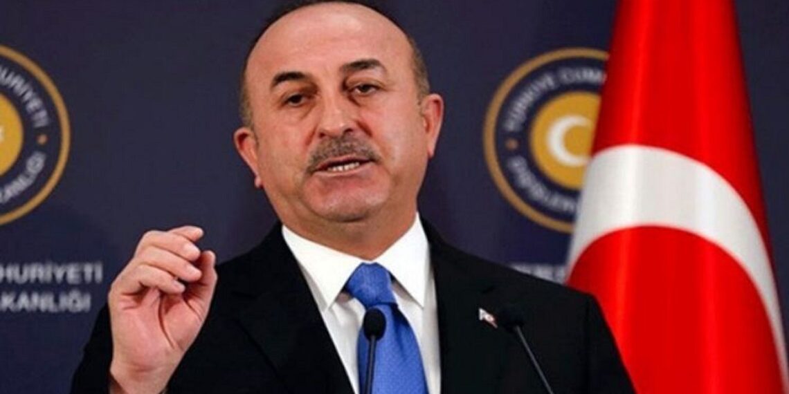 Çavuşoğlu’dan Kıbrıs Açıklaması: Ne İçin Müzakere Edeceğimizi Kararlaştırmamız Lazım