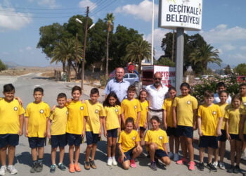 Geçitkale’de (Lefkonuk) Kadın Meclisi’nden sonra Çocuk Meclisi de oluştu