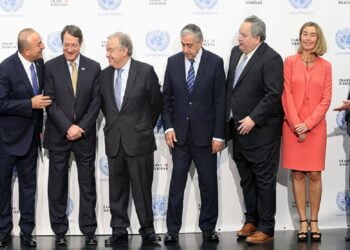 3 Garantör Ülkeden New York Buluşması