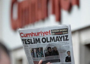 Cumhuriyet Gazetesi – Tevfik Aytekin
