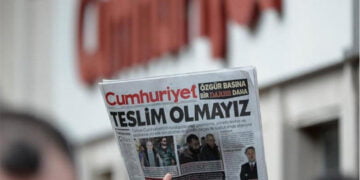 Cumhuriyet Gazetesi – Tevfik Aytekin