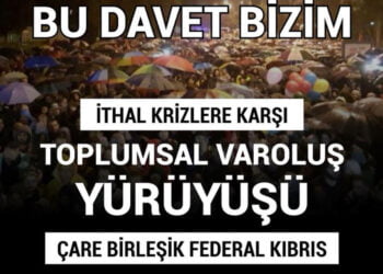 Sendikal Platform toplumsal varoluş yürüyüşüne hazırlanıyor