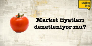 Marketler denetleniyor mu?