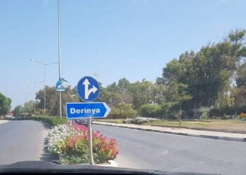 Mağusa’yı Birleştirecek Derinya’nın Açılışı Bir Barış Etkinliğine Dönüşsün