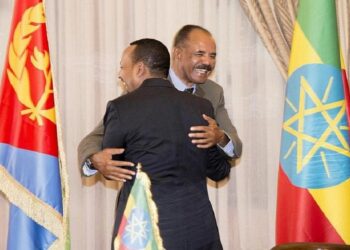 On Binlerce Kişinin Hayatını Kaybettiği Etiyopya-Eritre Sorununda Barış