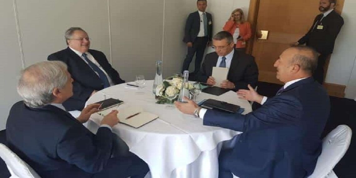 Kıbrıs Sorunuyla İlgili New York’taki Temaslar Sürüyor: Garantör Ülkeler Bir Araya Geldi