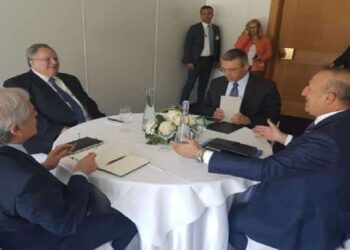 Kıbrıs Sorunuyla İlgili New York’taki Temaslar Sürüyor: Garantör Ülkeler Bir Araya Geldi