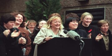 İrlandalı Aktivistler: Barış Müzakerelerine Kadınların Katılımı Çok Önemli