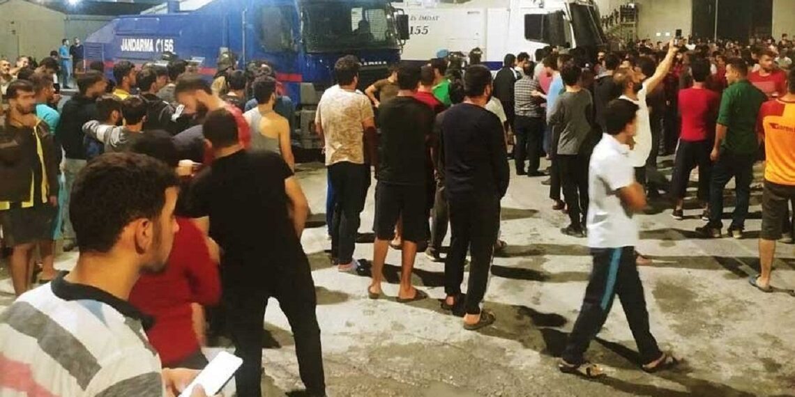 İnşaat İşçileri Ölüm Kalım Mücadelesi Verirken… | Sinan Dirlik