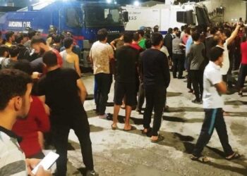 İnşaat İşçileri Ölüm Kalım Mücadelesi Verirken… | Sinan Dirlik