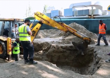 Kuyular Kazılmaya, Kayıplar Aranmaya Devam Ediliyor | Video