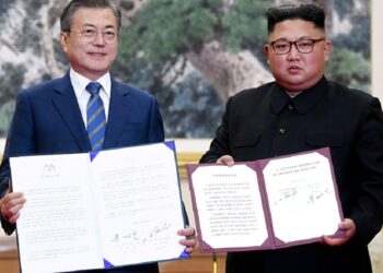 Kore’de Barış Rüzgarları; Liderler  Uzlaştı