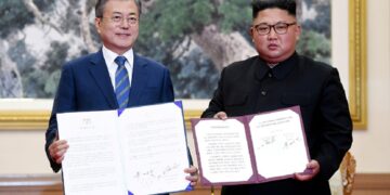 Kore’de Barış Rüzgarları; Liderler  Uzlaştı