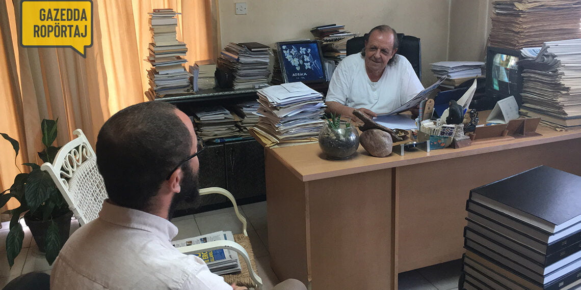 Şener Levent: “Savcılıkla Değil, Erdoğan ile Karşı Karşıyayım”