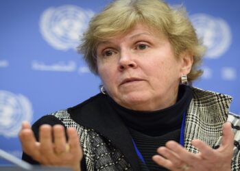 Fileleftheros: İngiltere BM Genel Sekreteri Özel Danışmanı Lute’un Temaslarını Geciktiriyor
