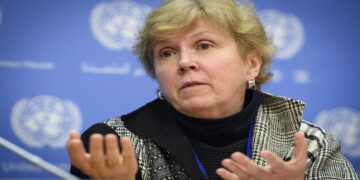 Fileleftheros: İngiltere BM Genel Sekreteri Özel Danışmanı Lute’un Temaslarını Geciktiriyor