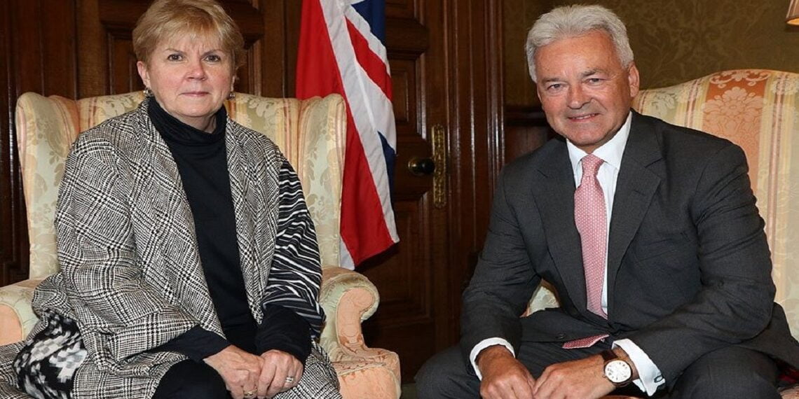 İngiltere: Kıbrıs’ta Siyasi İradeyle Bir Çözüme Ulaşılabilir