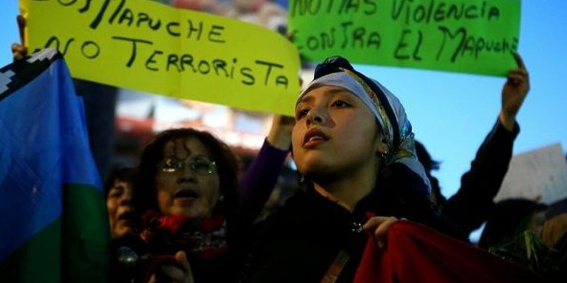 Rojava’dan Mapuçe’ye – Pilar Villanueva