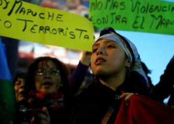 Rojava’dan Mapuçe’ye – Pilar Villanueva