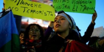 Rojava’dan Mapuçe’ye – Pilar Villanueva