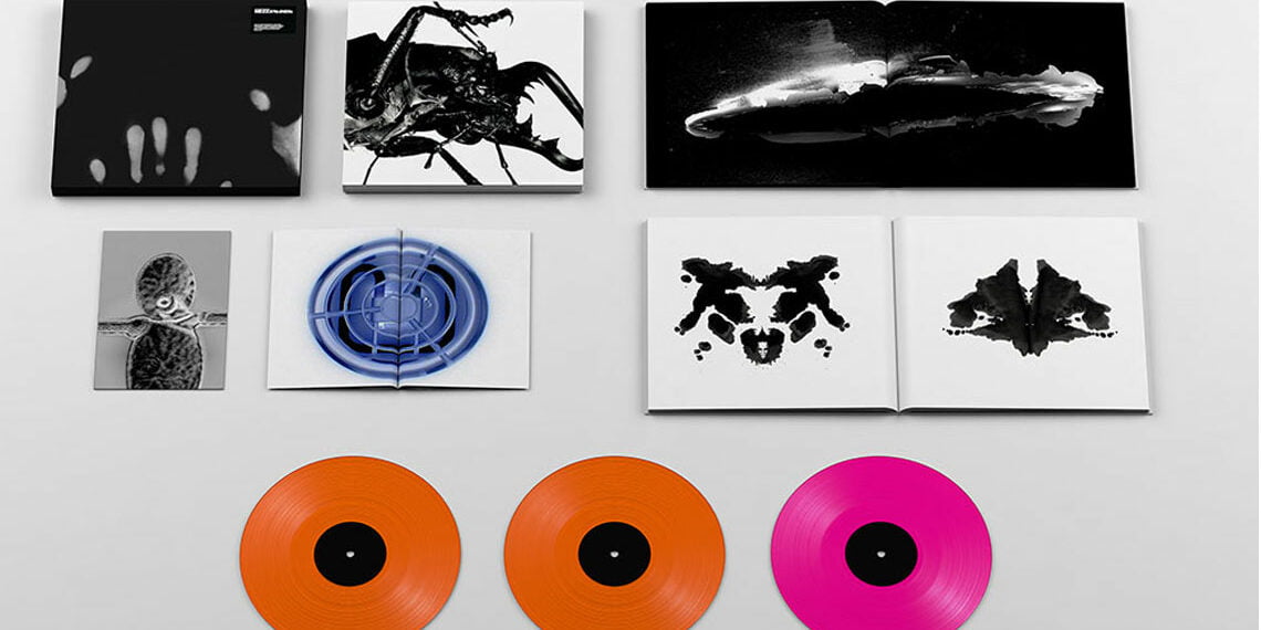 20. yıla özel ‘Massive Attack’ efsanesi ‘Mezzanine’ albümü geliyor