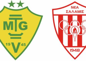 Stelios ödüllerinden biri de MTG ve Nea Salamina futbol kulüplerine