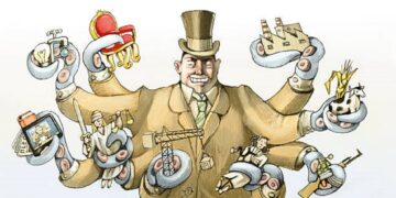 ‘Neoliberal Köktencilik’, Komprador Devlet, Eş-Dost-Akraba Kapitalizmi ve Çöküş | Fikret Başkaya