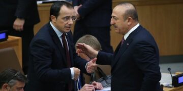 Çavuşoğlu’ndan Hristodulidis’e: “Biz de Temasta Bulunalım”