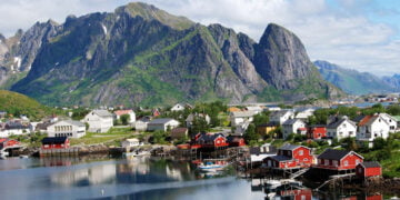 Norveç insani gelişmişliğin zirvesinde