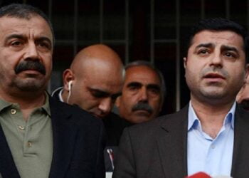 Demirtaş’a 4 Yıl 8 Ay, Önder’e 3 Yıl 6 Ay Hapis Cezası