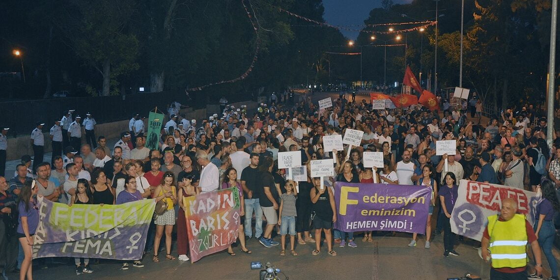 Sendikal Platform “Toplumsal Varoluş” İçin Yürüdü | Foto-Video