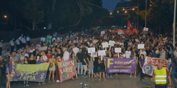 Sendikal Platform “Toplumsal Varoluş” İçin Yürüdü | Foto-Video