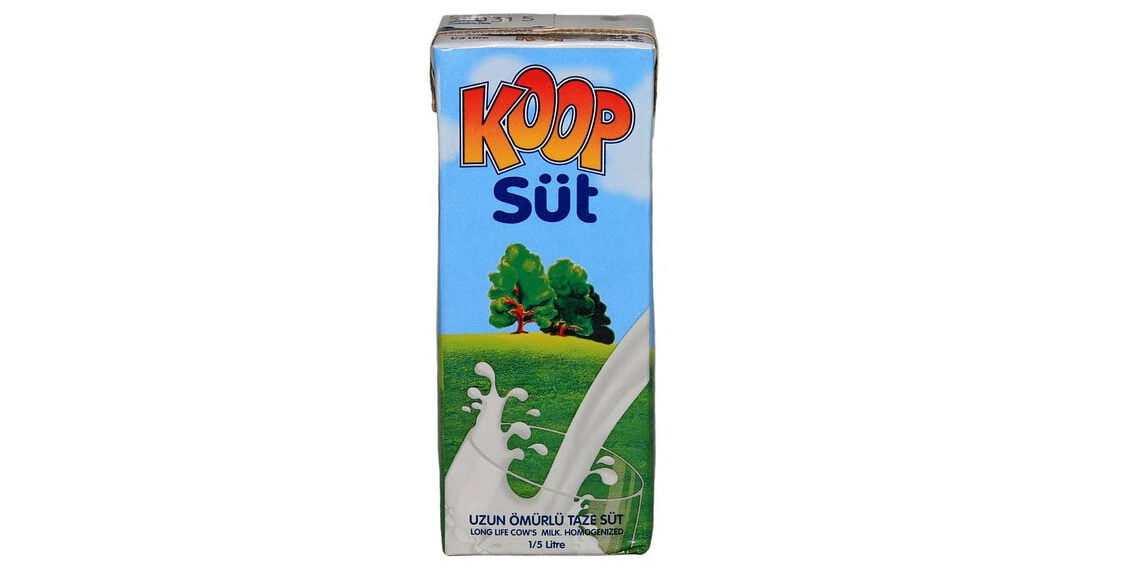 Bir zam da süt ve süt ürünlerine