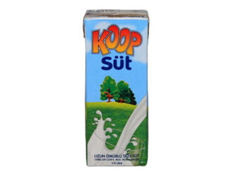Bir zam da süt ve süt ürünlerine