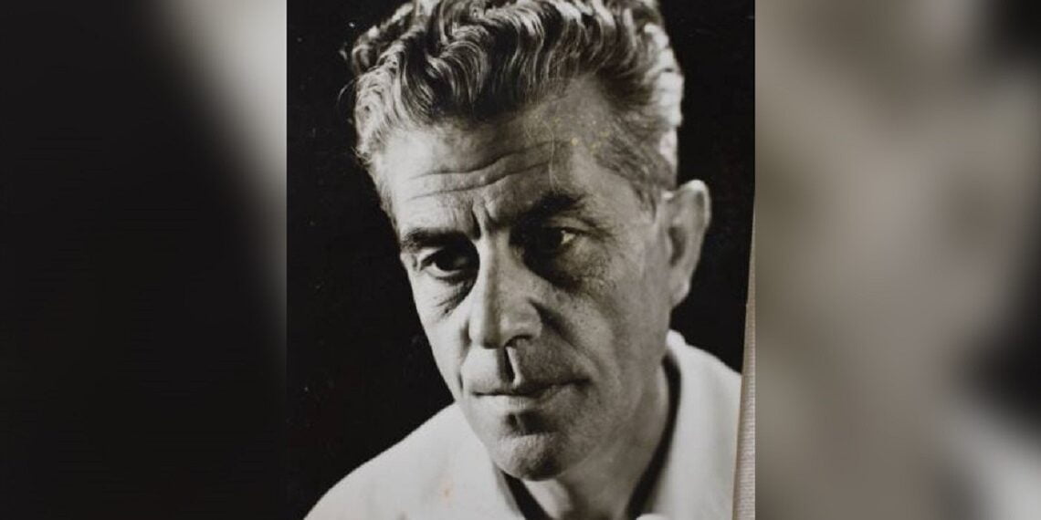 Şair Thodosis Pieridis Mağusa’da Şiirlerle Anılacak