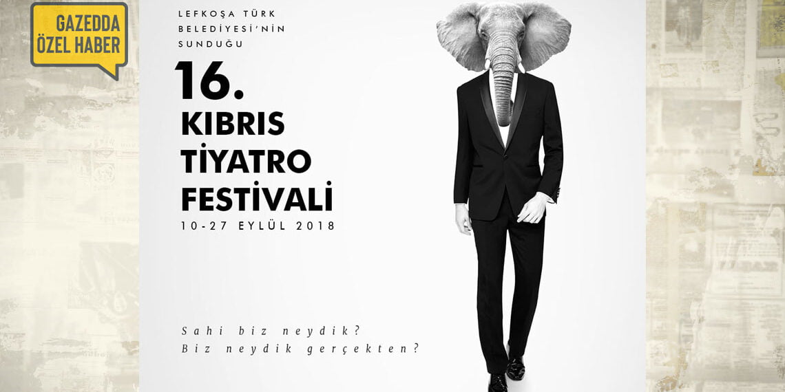 Kriz Tiyatro Festivalini de vurdu
