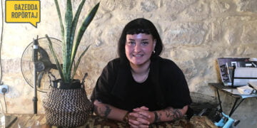 “Kıbrıs’ta kalma sebebim yaratmaktır”