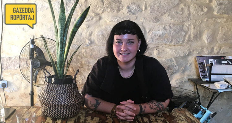 “Kıbrıs’ta kalma sebebim yaratmaktır”