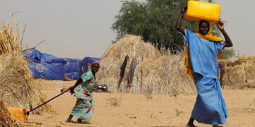 Nijerya’da 1 milyon çocuk açlık çekiyor