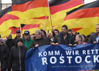 Almanya’da sağ popülist AfD yükselişte
