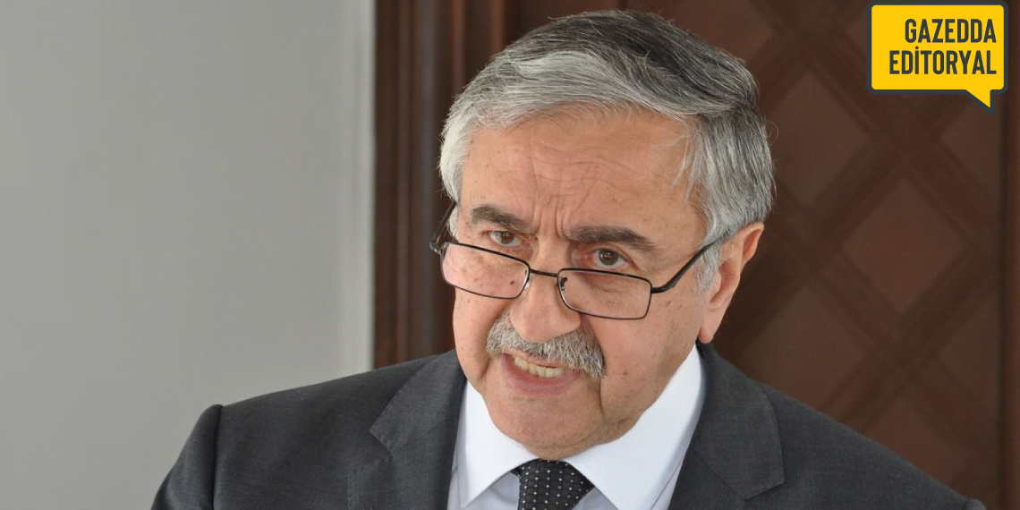Akıncı’dan Akıncı’ya: Bağımsız Devlet Söylemini Bıraksınlar Artık