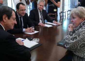 Lute: Genel Sekreter tarafları müzakerelerin yeniden başlaması için koşular üzerinde anlaşmaya çağırıyor