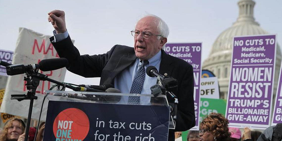 Yeni otoriter eksen karşısında uluslararası ilerici bir cephe gerekli – Bernie Sanders